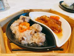 排骨拼凤爪-寻味顺德·顺峰山庄(大良店)
