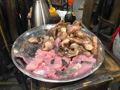 梭边鱼-肖肖酸萝卜鱼火锅(总店)