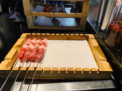 -很久以前羊肉串(中山公园店)