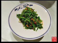 虫草花丝瓜尖-惠丰堂饭庄·烤鸭·京味菜(翠微路店)