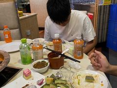 -尚品海鲜肥牛自助火锅(湖明店)