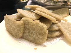 炸灌肠-玉桥餐厅(天坛店)