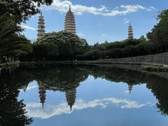 -崇圣寺三塔文化旅游区