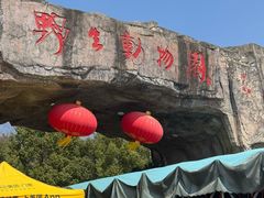 -合肥野生动物园