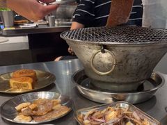 -灶边炉台·东北融合烤肉(南山店)