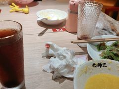 -大师兄·手工面·西北菜(美的悦然广场店)