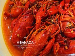 麻辣味小龙虾-海底捞火锅(群光广场店)
