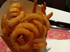 扭扭薯条-麦当劳(广州新港东路第二分店)