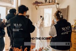 -MAO亲爱的猫婚纱摄影工作室