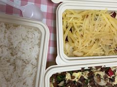 -小杨烤肉(朱雀店)