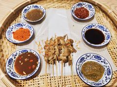 -盛百鲜烧烤(会昌路店)