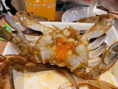 -蜀都冒菜·酱蟹生腌