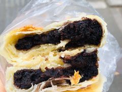 豆沙烧饼-上好酥烧饼(虹桥中心店)
