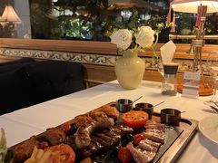 -火车头法国西餐厅