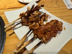 -土大力韩式烤肉料理(39年·和平路店)