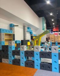 -Eureka优瑞卡儿童主题乐园(合生汇购物中心店)