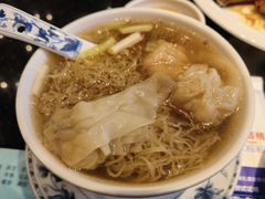 鲜虾云吞面-正斗·港式粤菜(SKLP店)