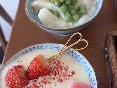 -李百蟹·江南蟹黄面(夫子庙店)