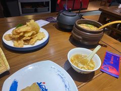 -满园烤鸭·春饼(太原街万达店)