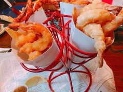-阿甘虾餐厅(凌霄阁店)
