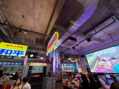 -临胜烧烤大牌档(东葛店)