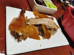 -京味张·北京烤鸭(天河南二路店)