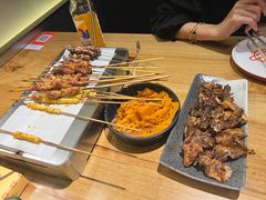 -记忆串城·东北烧烤·小龙虾·大型团建(南油店)