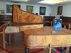 -鼓浪屿钢琴博物馆