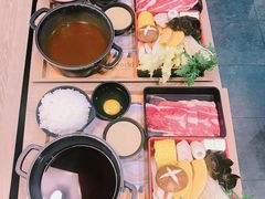 -吉野家(红博中央公园店)