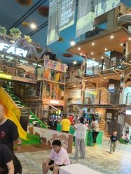 -卡通尼·Safari非洲探索乐园·生日会(金桥国际商业广场店)