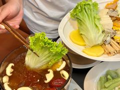 -盛元荼集  素食(滨江凯德壹店)