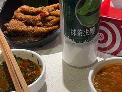 -海底捞火锅(曼巴特广场店)