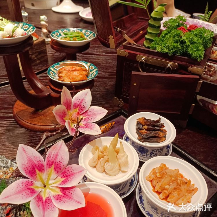 公馆礼宴——舌尖上的川味风华