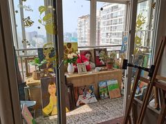 -信马画室 成人零基础到个人创作画室(亚运村店)