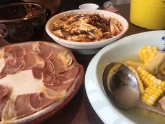 -宣威山野人家·云南菜·菌火锅(金碧店)