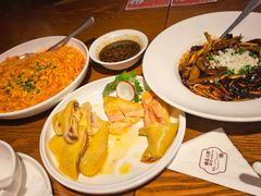 响油鳝丝-沪上馨和小馆•海派上海菜(陆家浜路店)