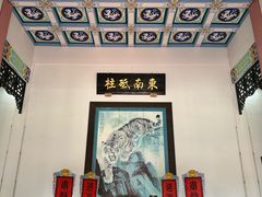 -闽粤南澳总镇府