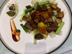 -酌宴府The China Club·广州万富希尔顿酒店(云城东路店)