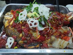 -小舅母子烤鱼(天生城店)