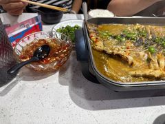 -鱼酷活鱼烤鱼(北美店)