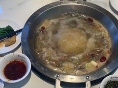 -名扬煮艺肥牛自助火锅(同和店)