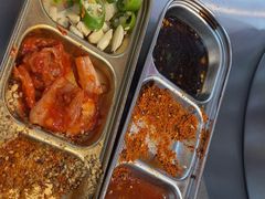 -么肆烤肉·中式自助·烤肉大排档(街道口季佳PAI店)