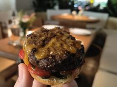 -翠贝卡&Mama Kelly Brunch Coffee(河西店)