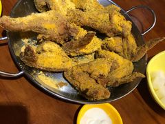 -BHC炸鸡(明洞总店)