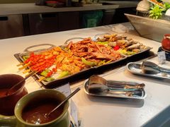 -威珀斯酒店·珀萃美食餐厅 | 海鲜刺身·现烤生蚝·特色烤肉