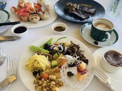 -上海和平饭店-华懋阁 The Cathay Room