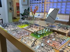 -天空之镜眼镜店蔡司依视路配镜授权零售店(望京颐堤港店)