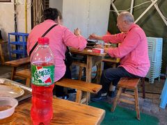 大堂-岗上渣渣老火锅(两路口店)