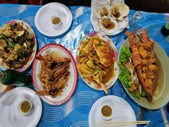 -班赞海鲜市场