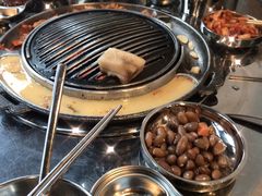 -火传统烧烤(奥邦亿丰商城店)